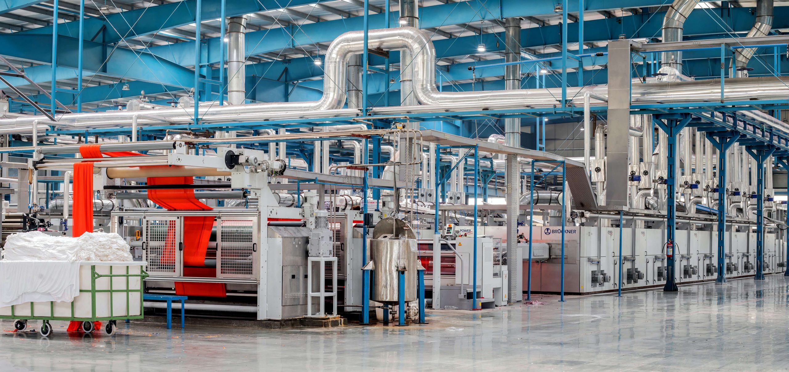 industrial manufacturing