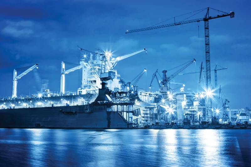 maritime & shipbuilding