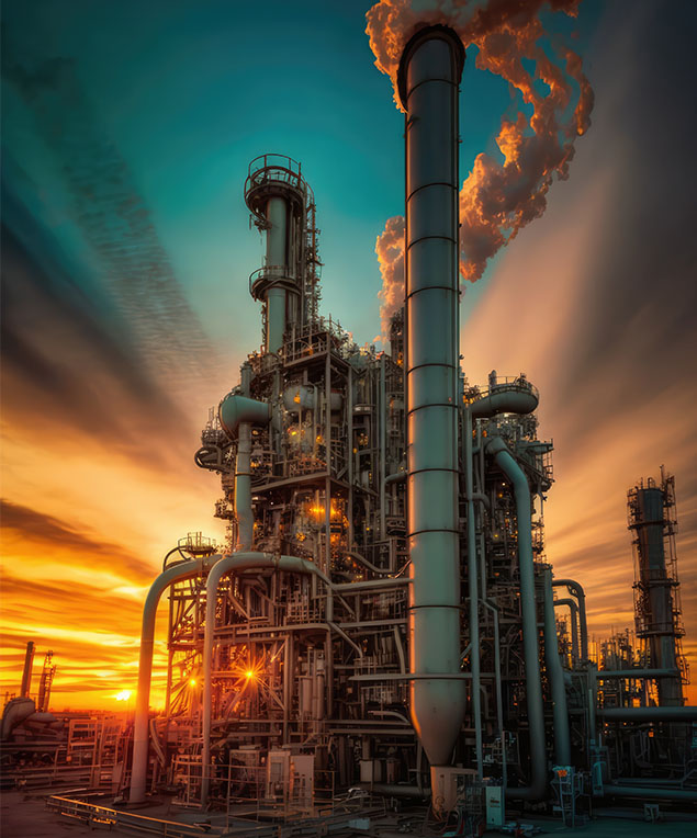 petrochemicals